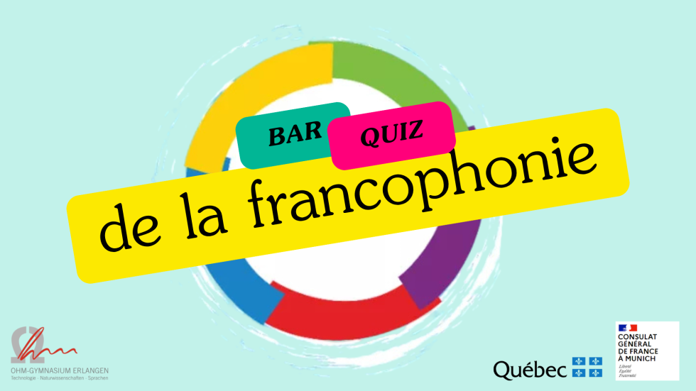 Barquiz de la francophonie